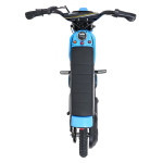 Elektrická motorka RZ56 MAX 24V - modrá